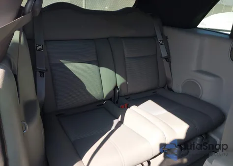 2008 Chrysler Pt Cruiser Touring из США, поврежденный, VIN 3C3HY55X38T122515